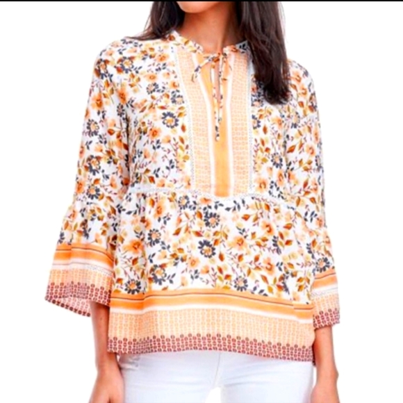 Fever Tops - Fever floral top